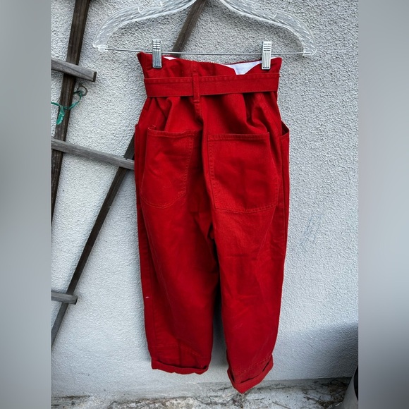 Rachel Comey Irolo Pants in Paprika - Picture 6 of 9